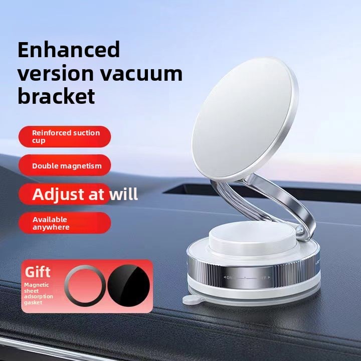 Magnetic Suction Phone Bracket