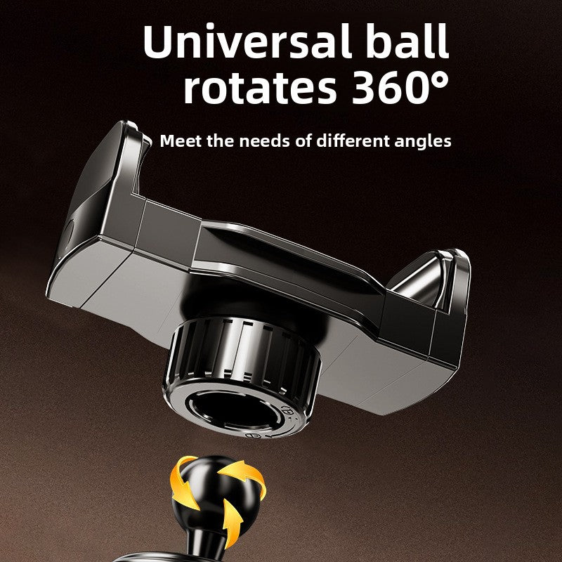 Magnetic Suction Phone Holder for Gym and Wall Mount