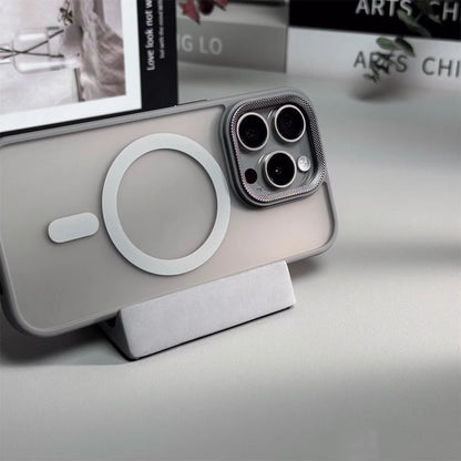 Magnetic Suction Shockproof Phone Case for iPhone