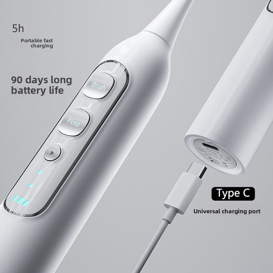 Magnetic Suspension Electric Toothbrush