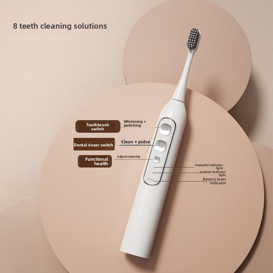 Magnetic Suspension Electric Toothbrush