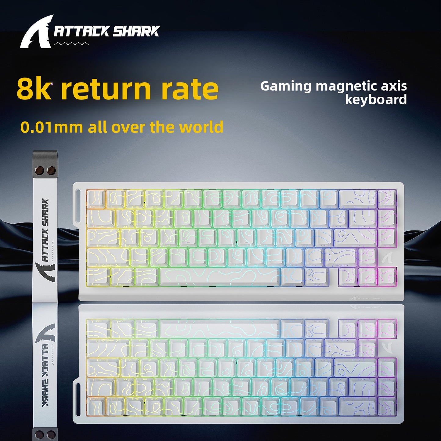 Magnetic Switch Mechanical Keyboard