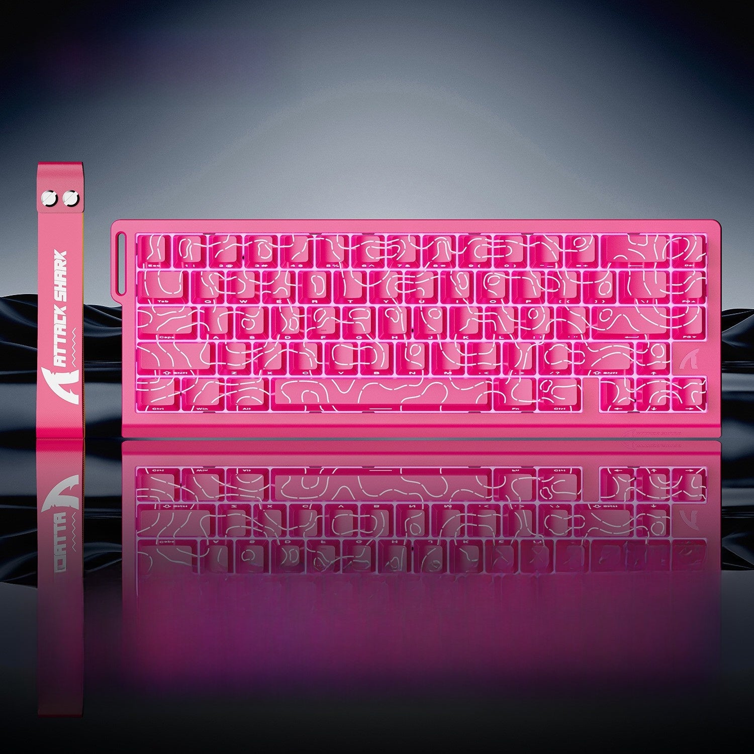 Magnetic Switch Mechanical Keyboard