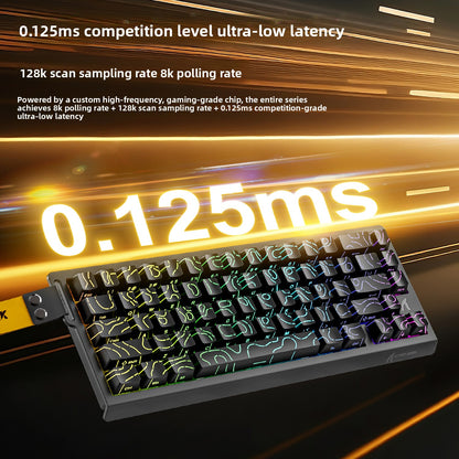 Magnetic Switch Mechanical Keyboard
