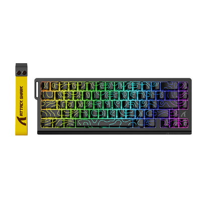 Magnetic Switch Mechanical Keyboard