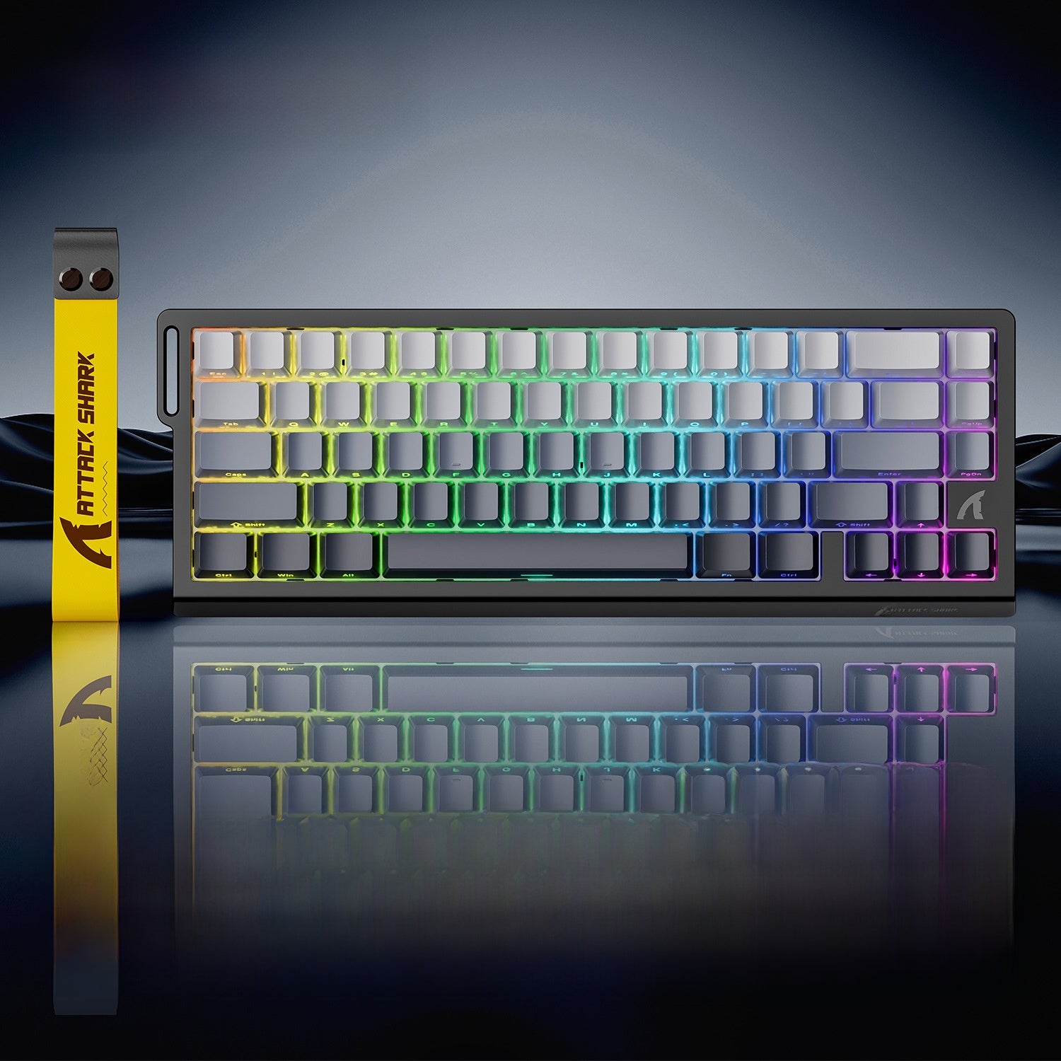 Magnetic Switch Mechanical Keyboard