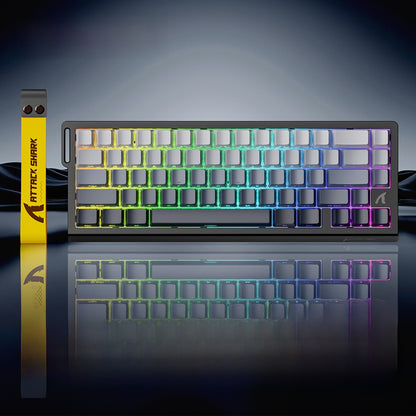 Magnetic Switch Mechanical Keyboard