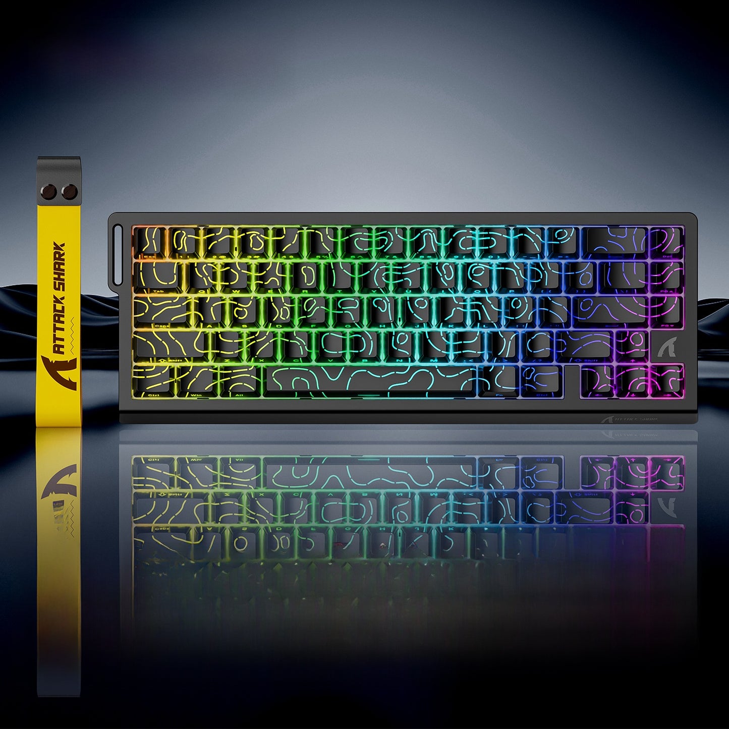Magnetic Switch Mechanical Keyboard