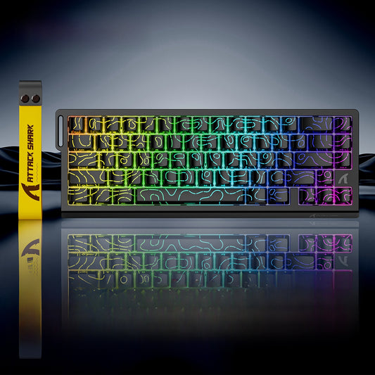 Magnetic Switch Mechanical Keyboard