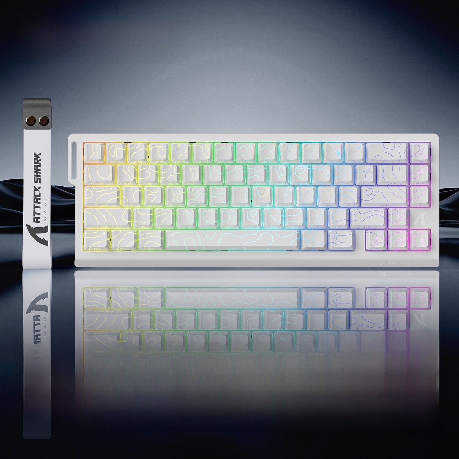 Magnetic Switch Mechanical Keyboard