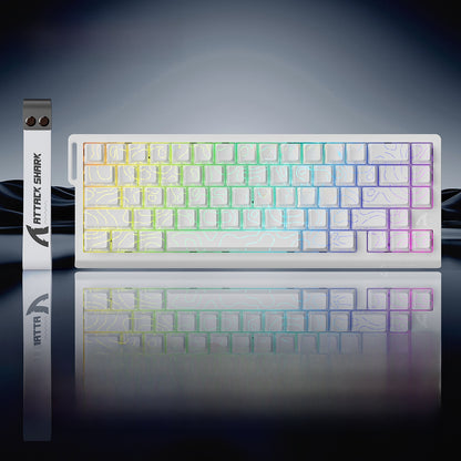 Magnetic Switch Mechanical Keyboard