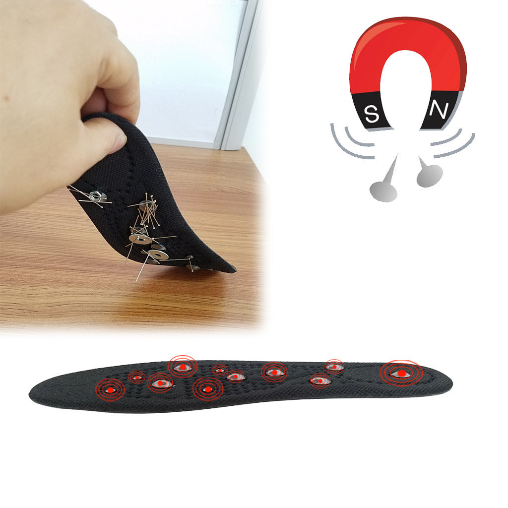 Magnetic Therapy Breathable Shoe Insoles