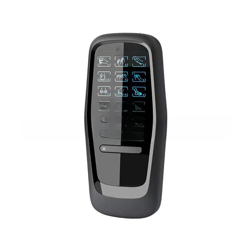 Magnetic therapy charging multi-functional massager