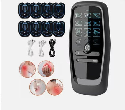 Magnetic therapy charging multi-functional massager