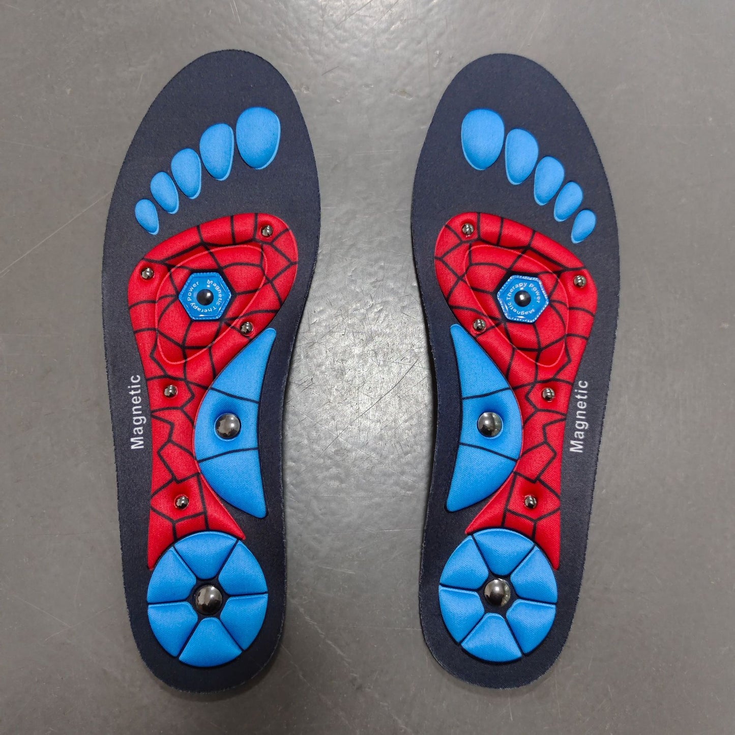Magnetic Therapy Massage Insoles