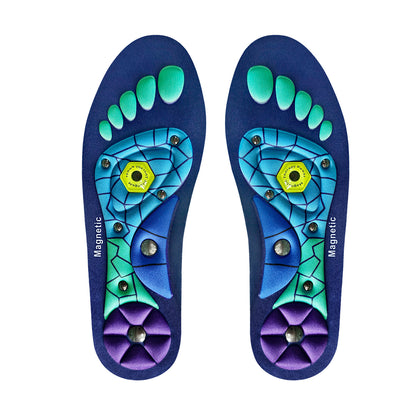 Magnetic Therapy Massage Insoles