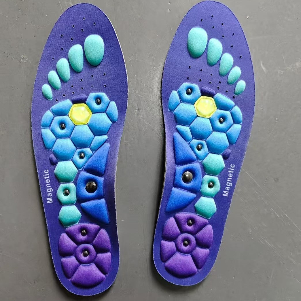 Magnetic Therapy Massage Insoles