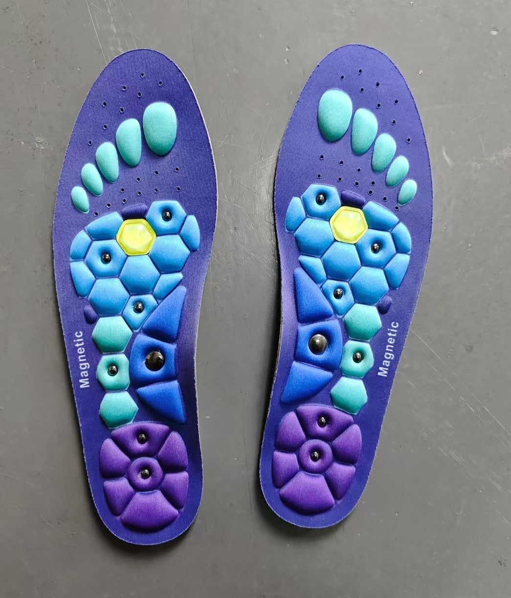 Magnetic Therapy Massage Insoles