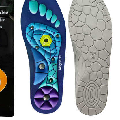 Magnetic Therapy Massage Insoles