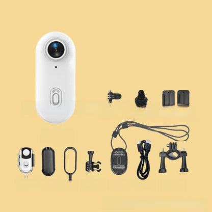Magnetic Thumb Action Camera