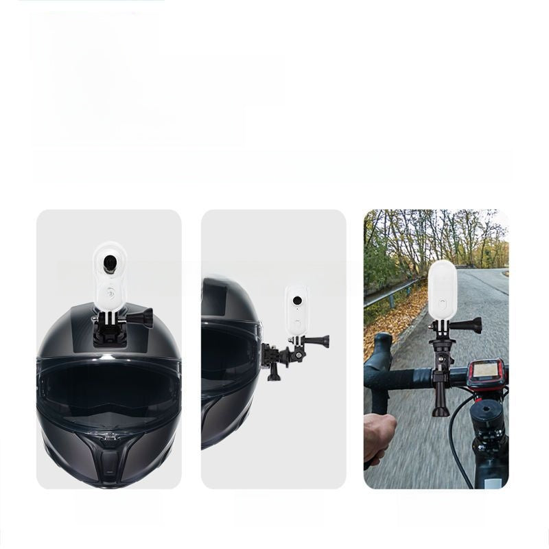 Magnetic Thumb Action Camera