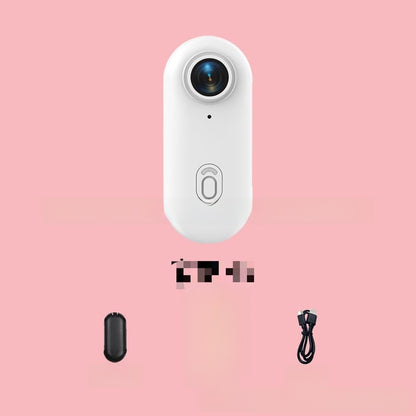 Magnetic Thumb Action Camera