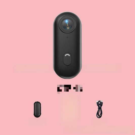 Magnetic Thumb Action Camera