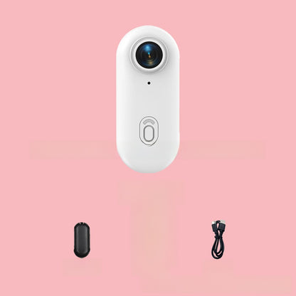 Magnetic Thumb Action Camera