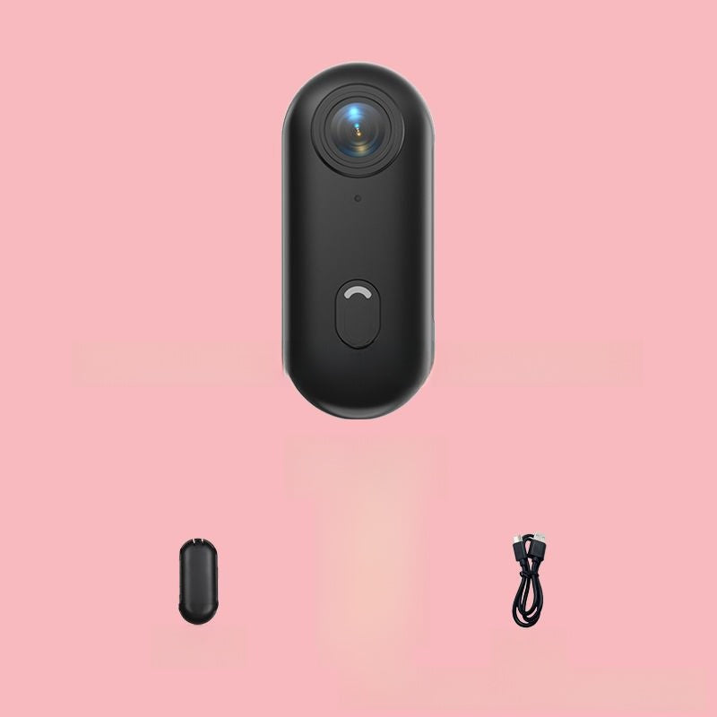 Magnetic Thumb Action Camera