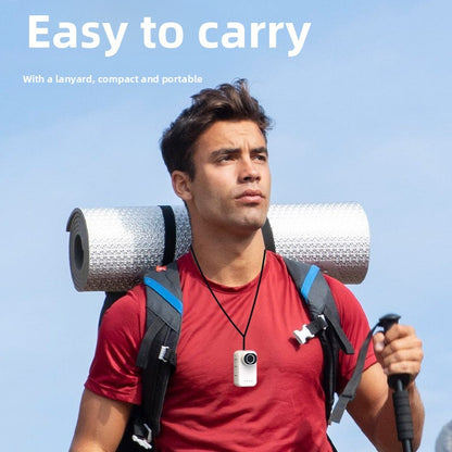 Magnetic Thumb Action Camera