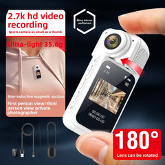 Pearl White 32GB Magnetic Neck