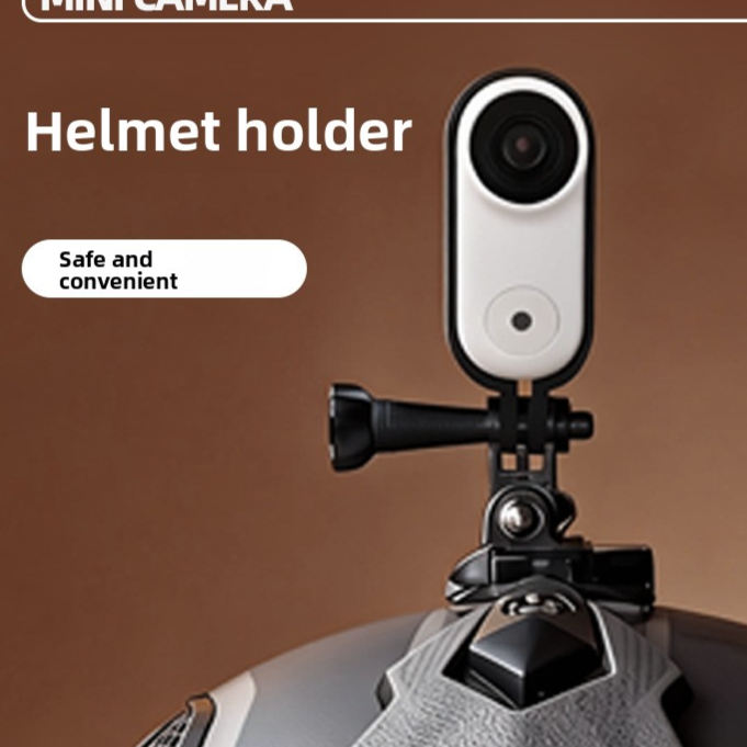 Magnetic Thumb Sports Camera