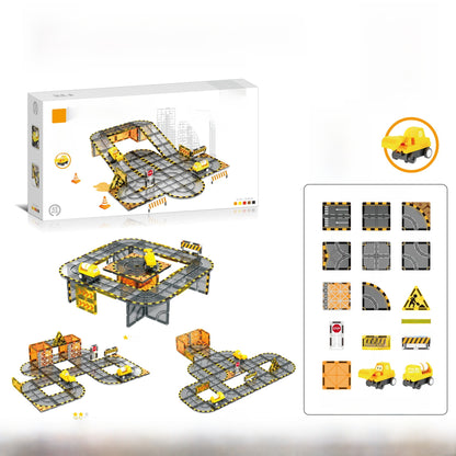 Magnetic Tiles Educational Building Toys for Kids