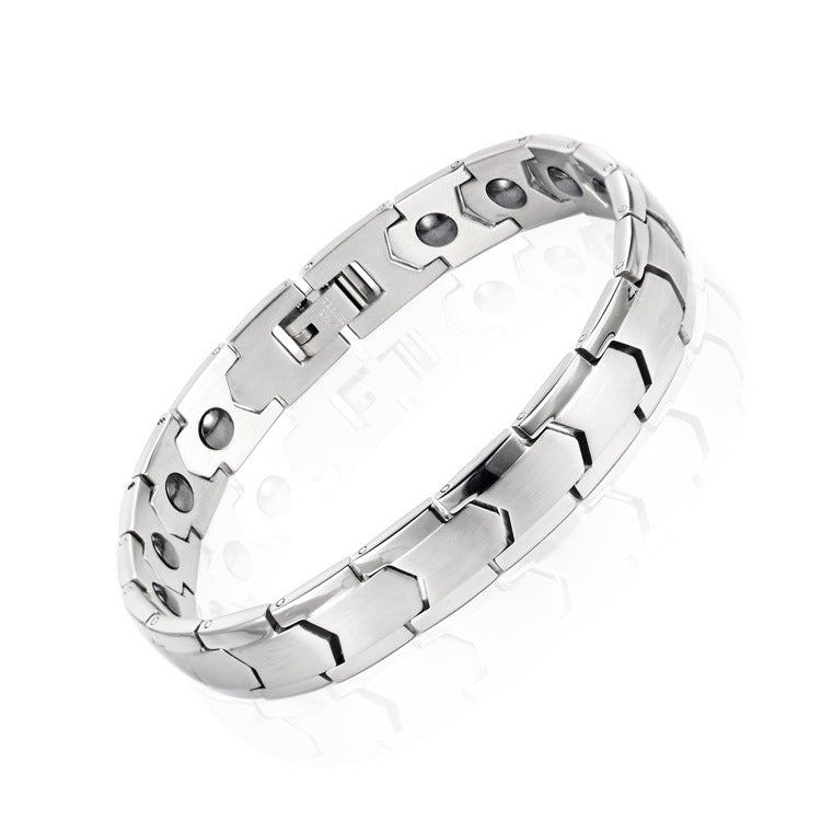 Magnetic Titanium Bracelet