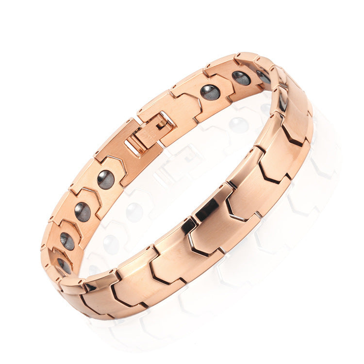 Magnetic Titanium Bracelet