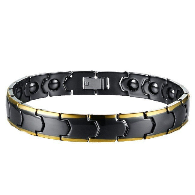 Magnetic Titanium Bracelet
