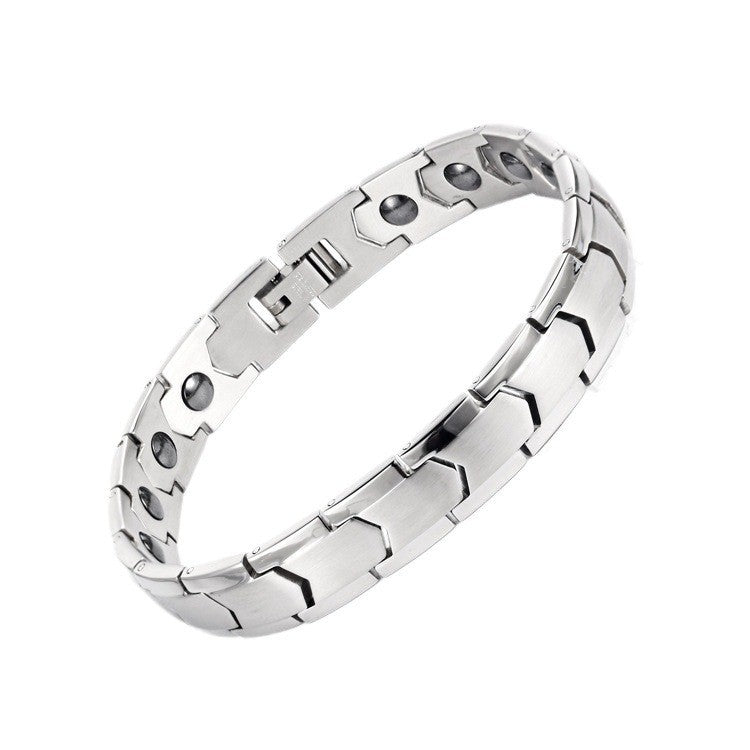 Magnetic Titanium Bracelet