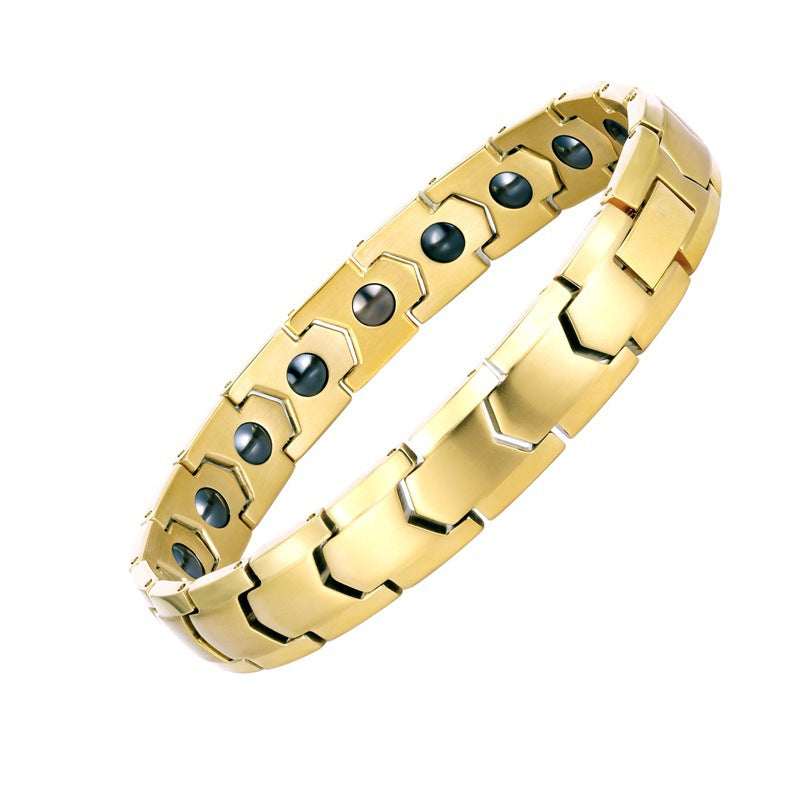 Magnetic Titanium Bracelet