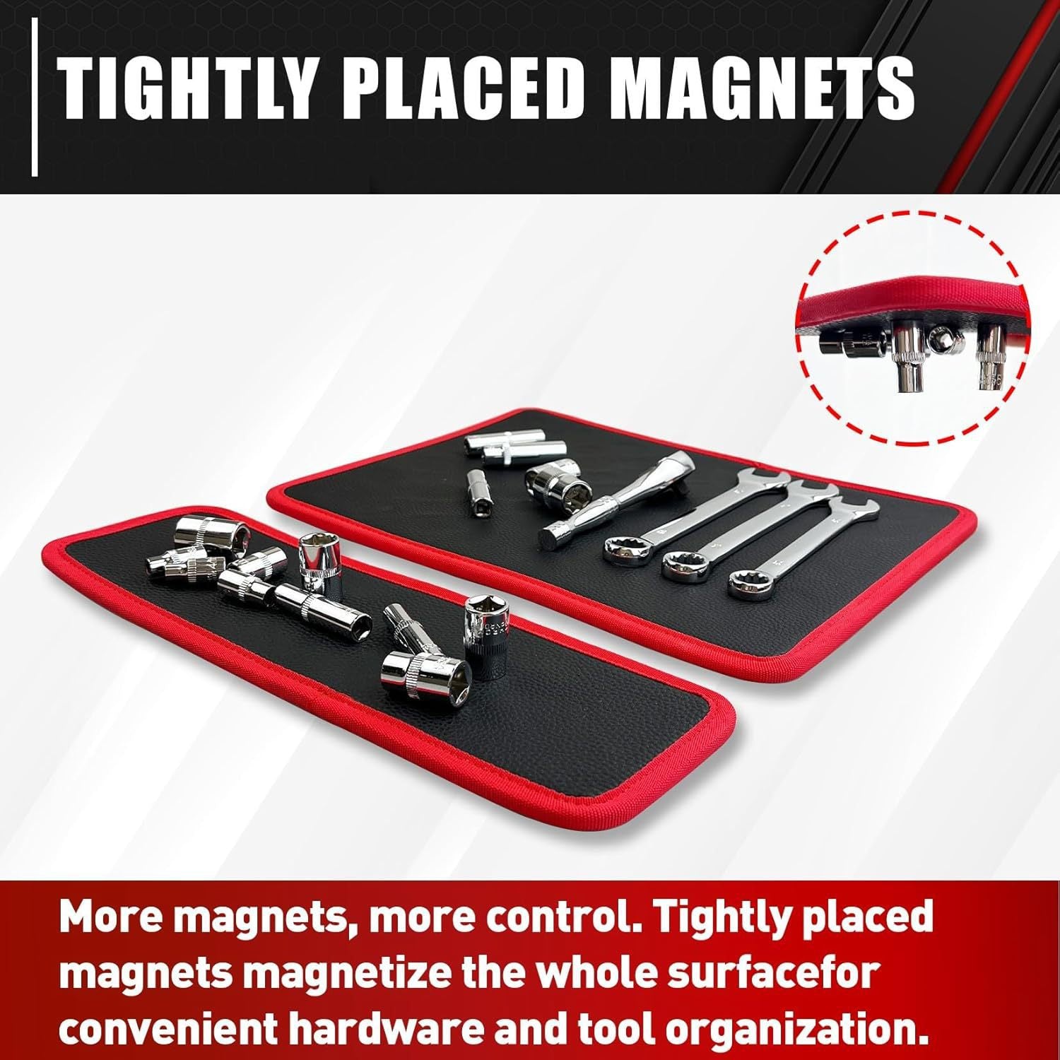 Magnetic Tool Mat