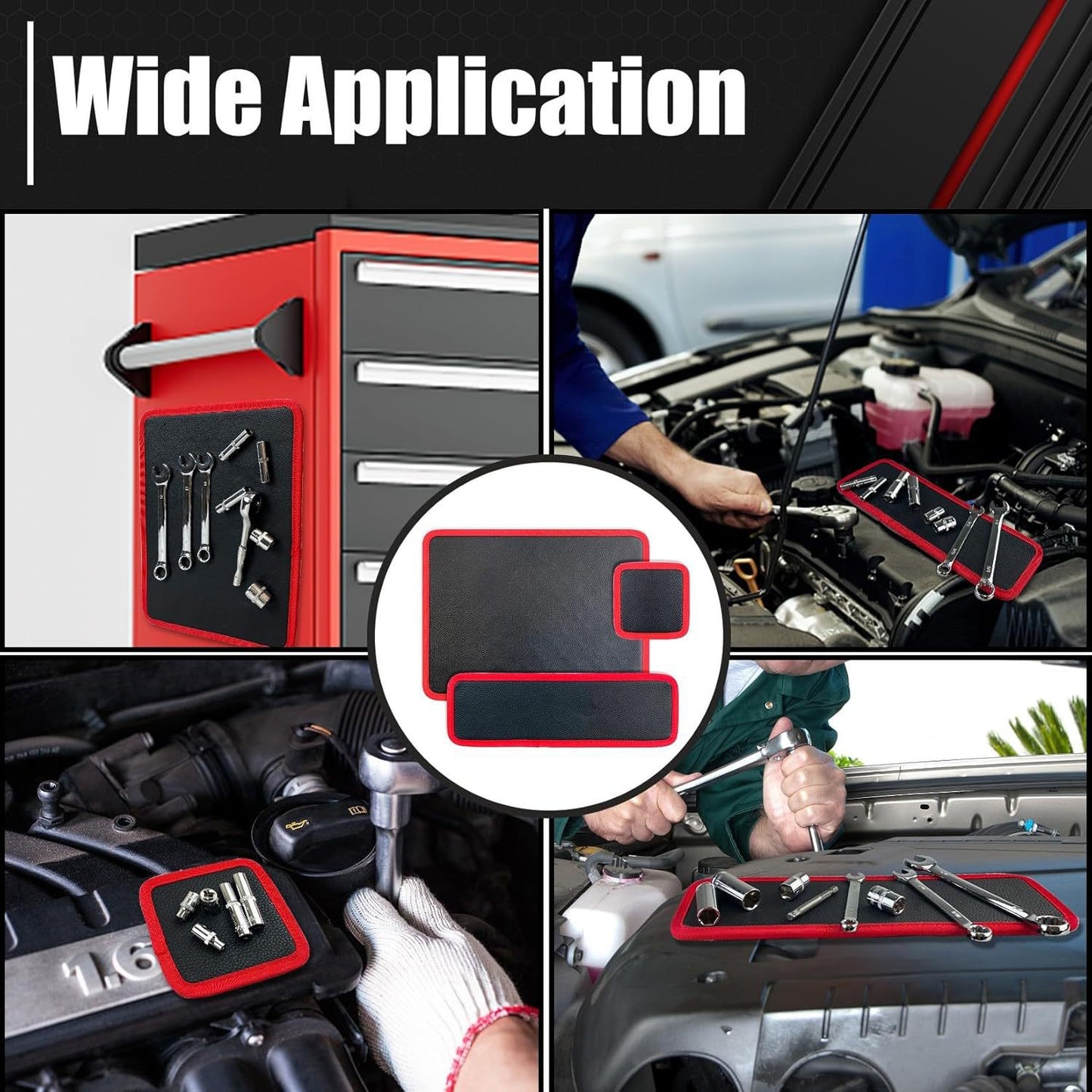 Magnetic Tool Mat