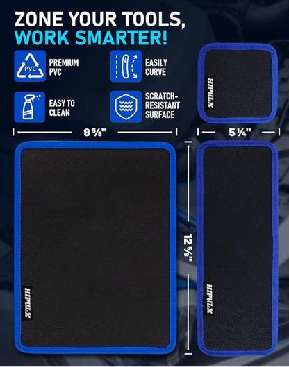 Magnetic Tool Pad