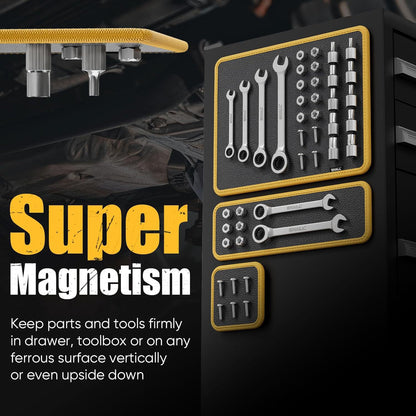 Magnetic Tool Pad
