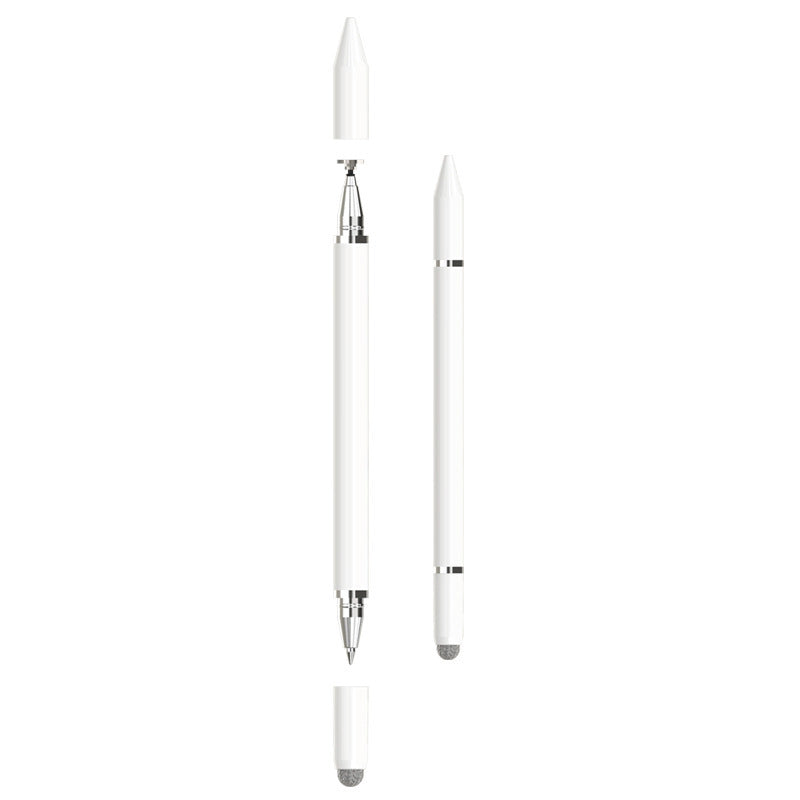 Magnetic touchscreen stylus