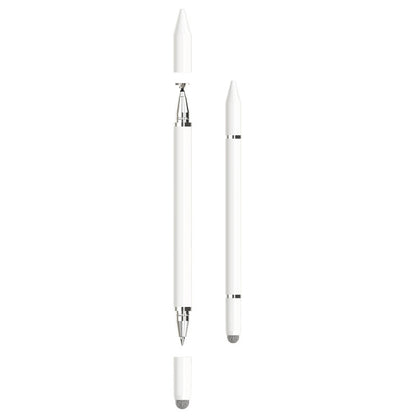 Magnetic touchscreen stylus