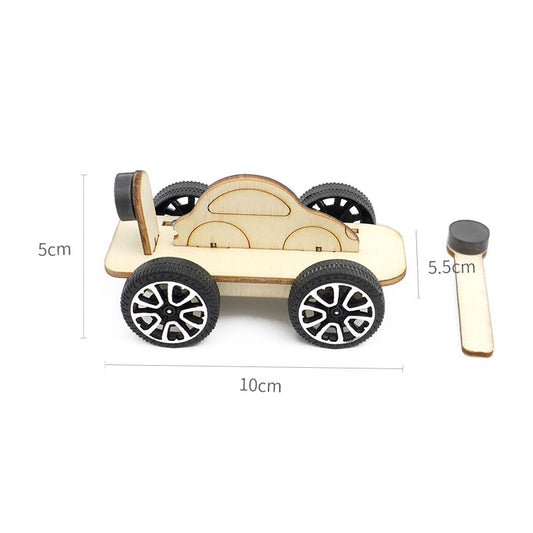 magnetic toy car
