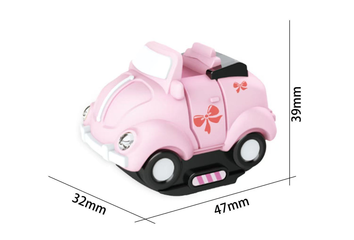 Magnetic Track Toy