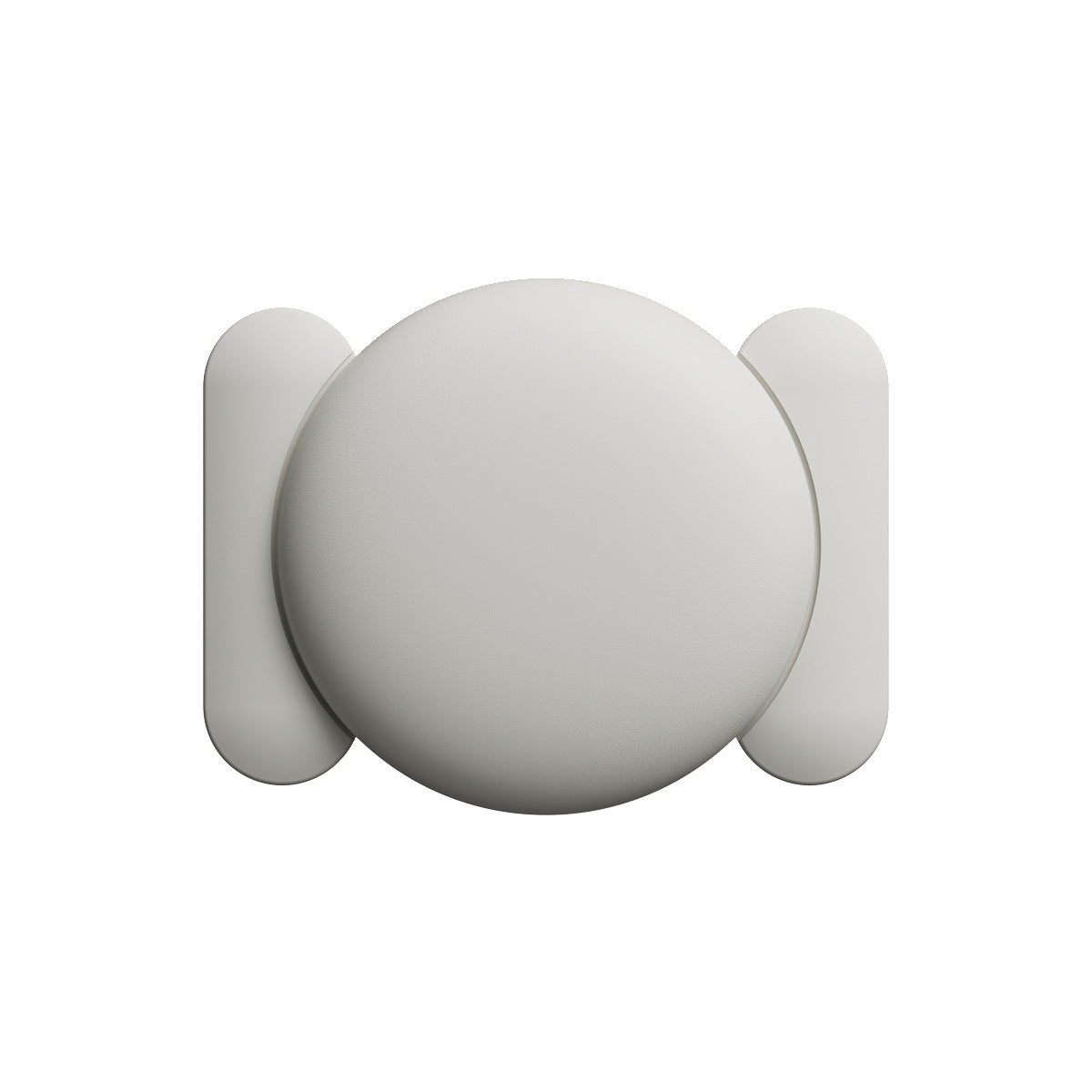 Magnetic tracking locator