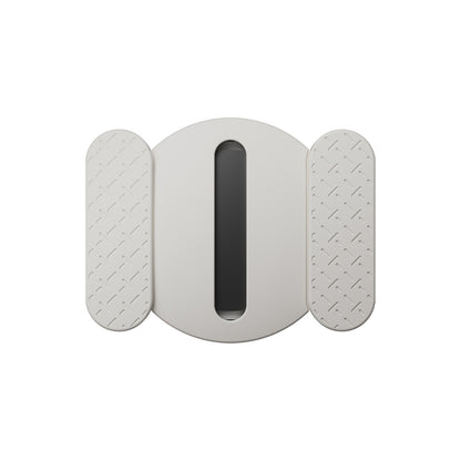 Magnetic tracking locator