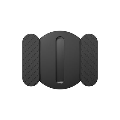 Magnetic tracking locator