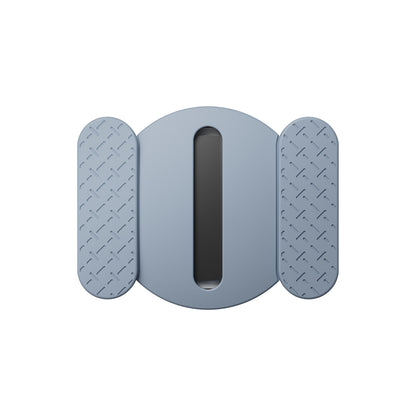 Magnetic tracking locator